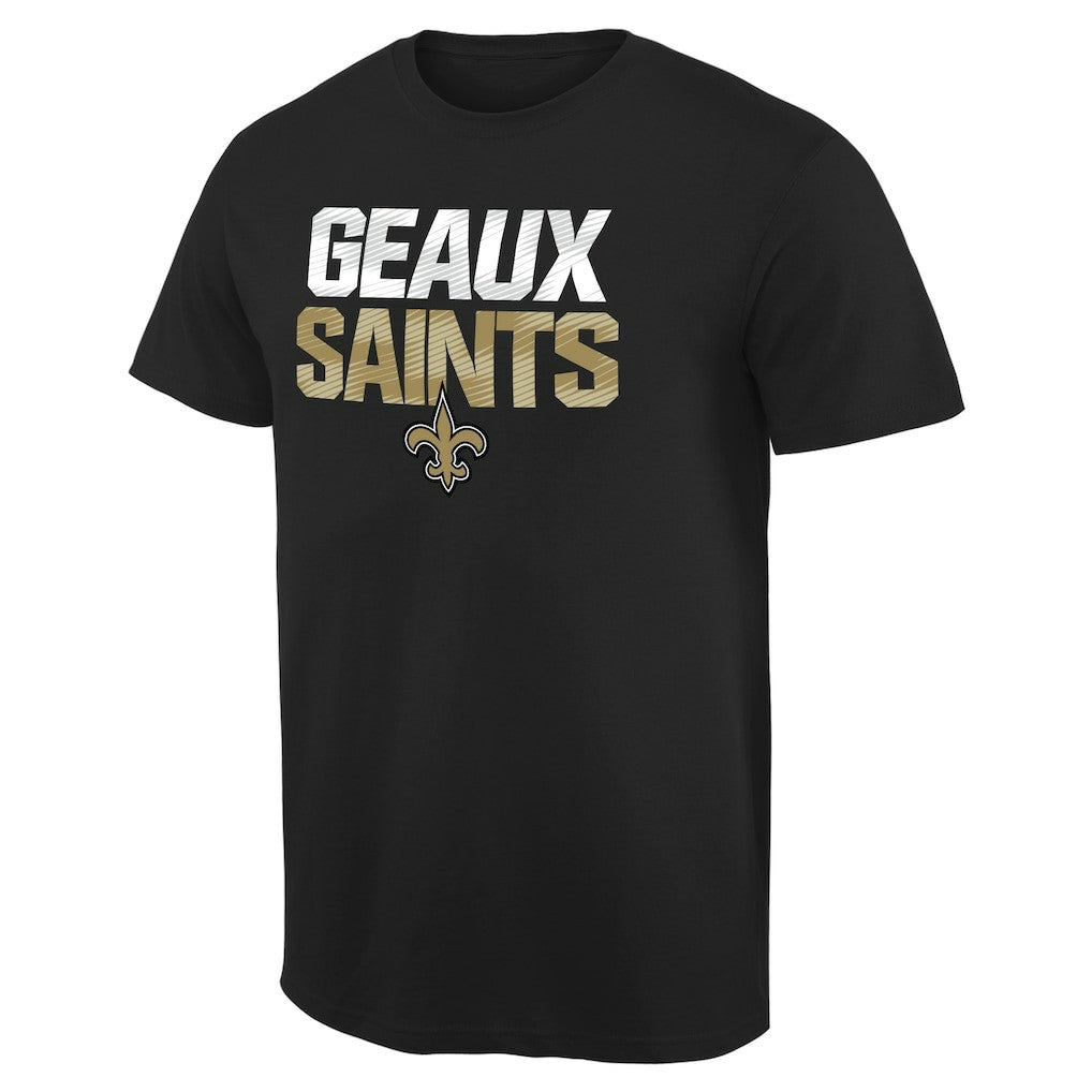 New Orleans Saints Mantra T-Shirt | NFL Hot
