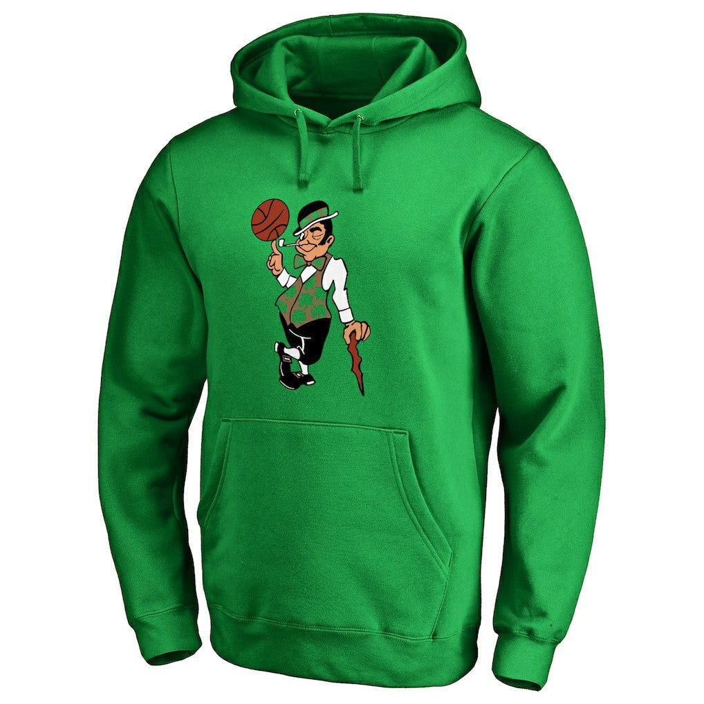 Kelly Green Boston Celtics #1 Dad Pullover Hoodie | NBA