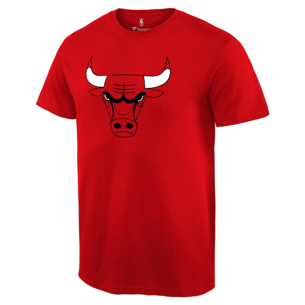 Red Chicago Bulls #1 Dad T-Shirt sale | NBA
