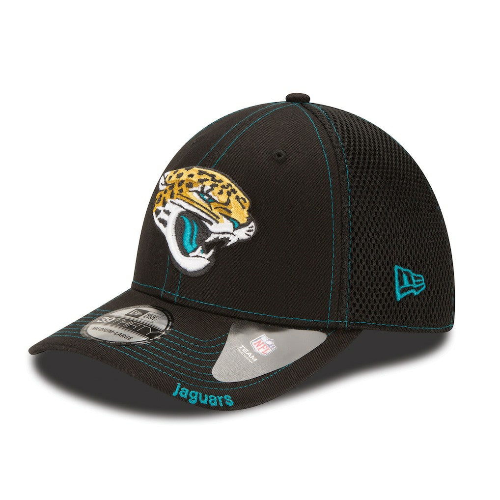 Jacksonville Jaguars Neo 39THIRTY Flex Hat | NFL New