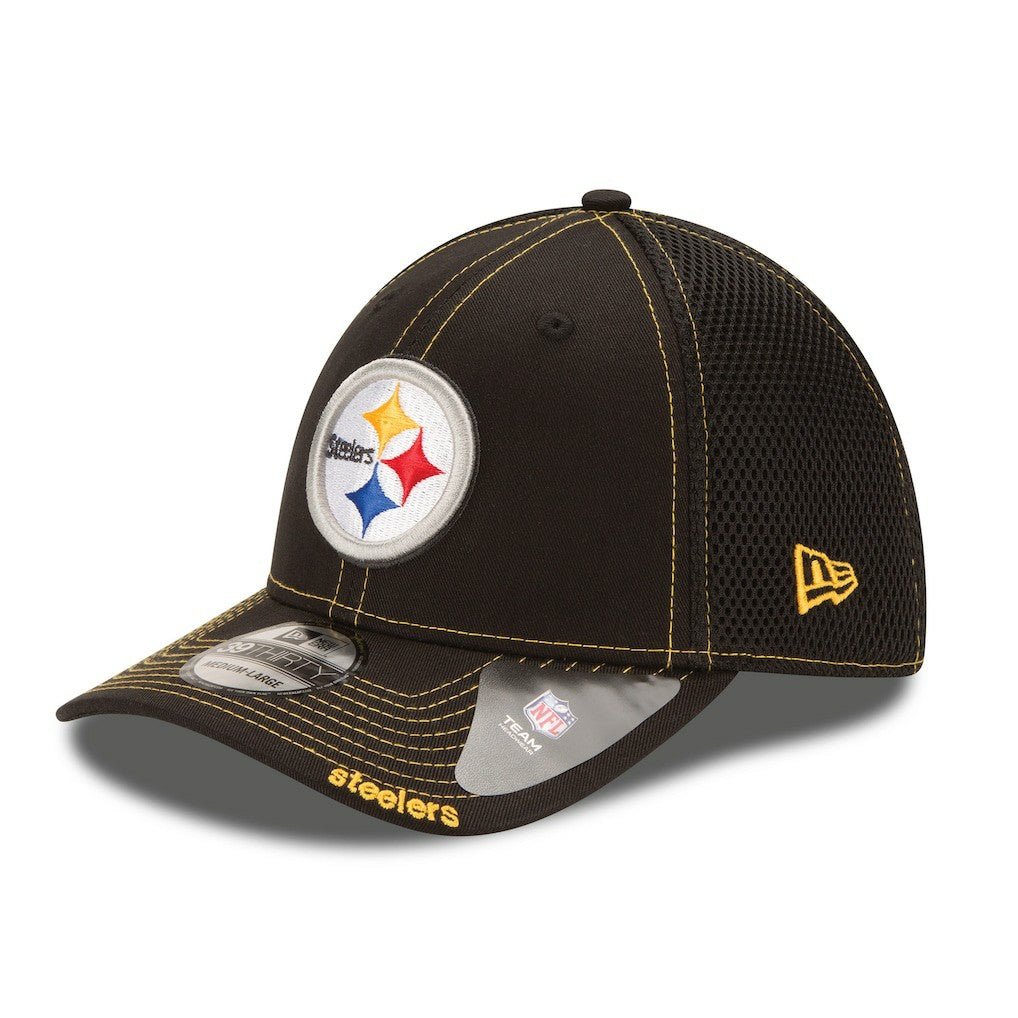 Pittsburgh Steelers Neo 39THIRTY Flex Hat | NFL Discount