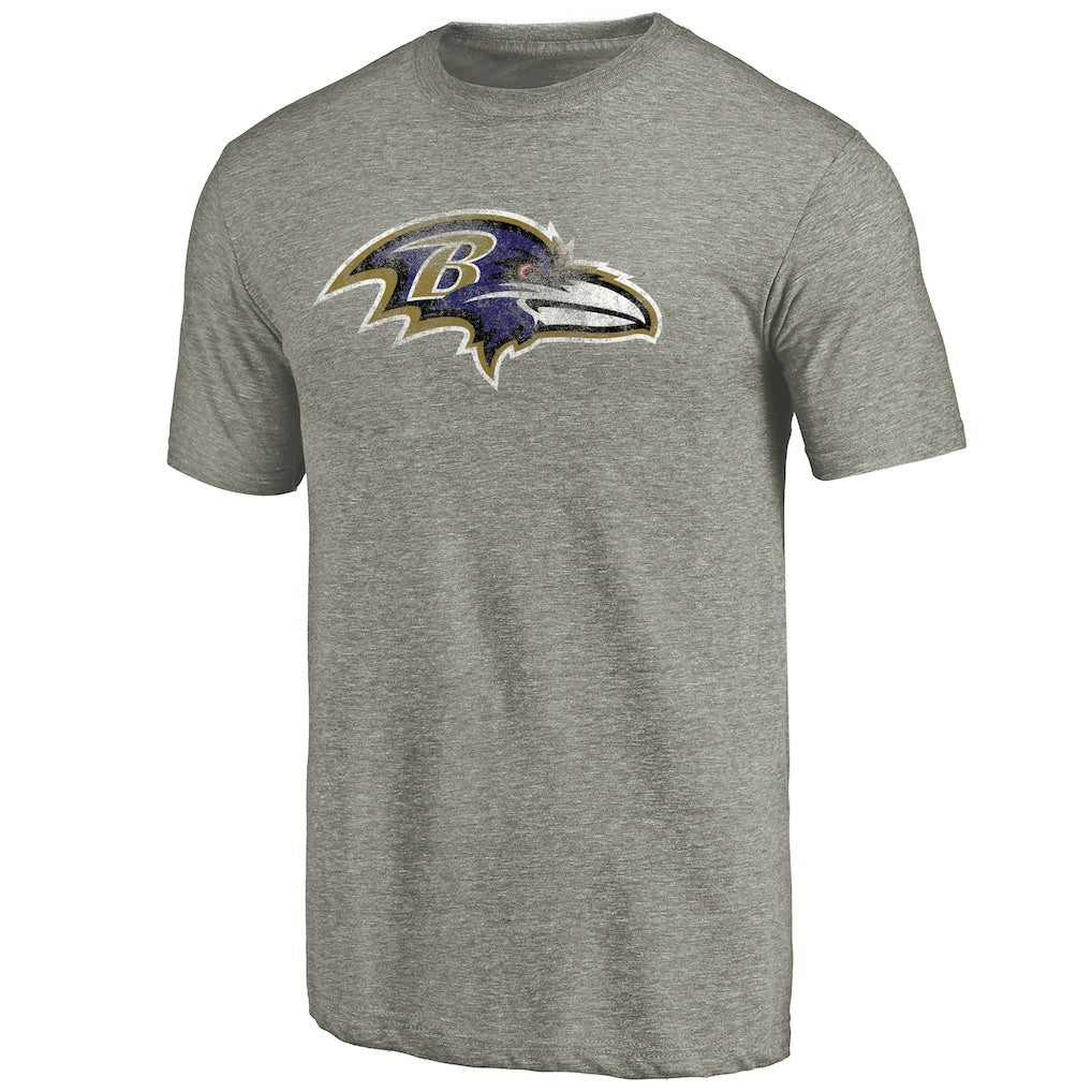 Baltimore Ravens Distressed Team T-Shirt | NFL Online
