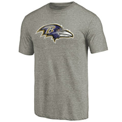 Baltimore Ravens Distressed Team T-Shirt | NFL Online