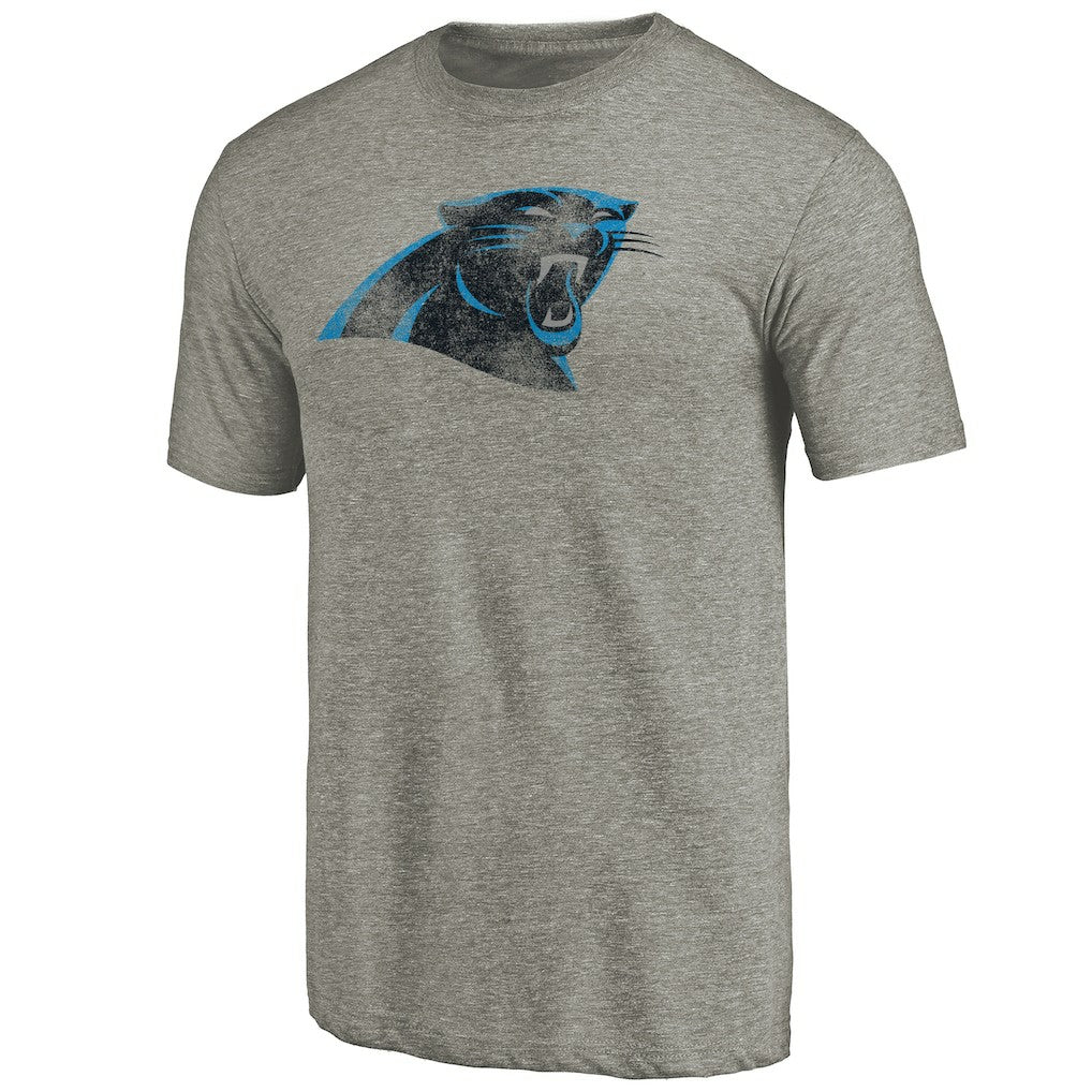 Carolina Panthers Distressed Team T-Shirt | NFL Hot