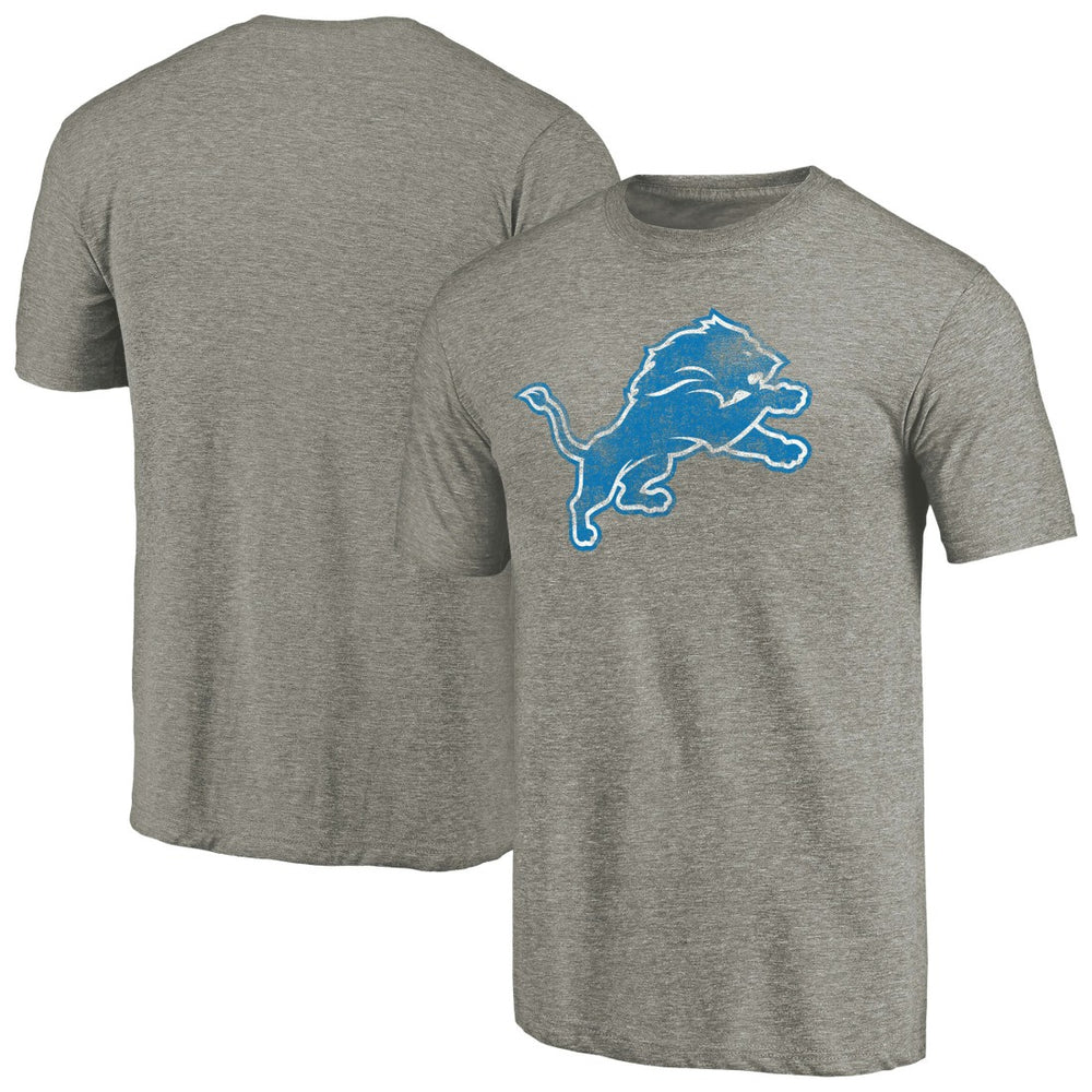 Detroit Lions Distressed Team T-Shirt | NFL Outlet