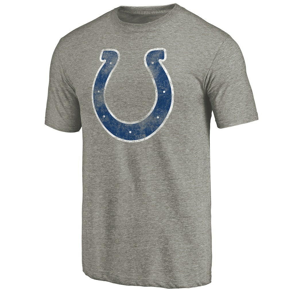 Indianapolis Colts Distressed Team T-Shirt | NFL US