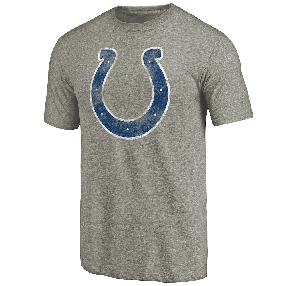 Indianapolis Colts Distressed Team T-Shirt | NFL US