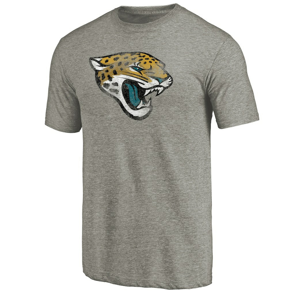 Jacksonville Jaguars Distressed Team T-Shirt | NFL US