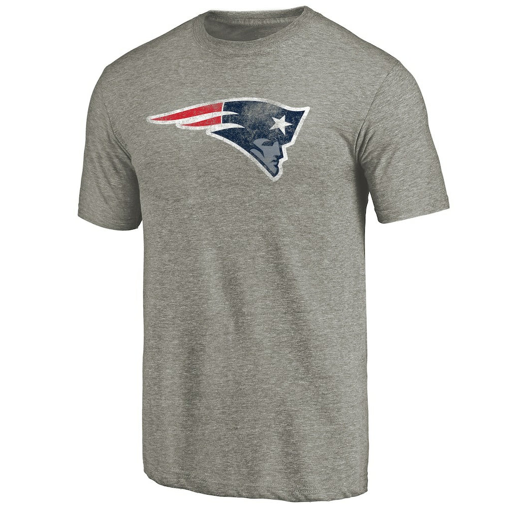 New England Patriots Distressed Team T-Shirt | NFL US