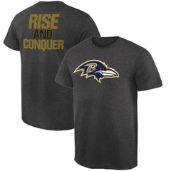 Baltimore Ravens Rally Logo T-Shirt | NFL On sale