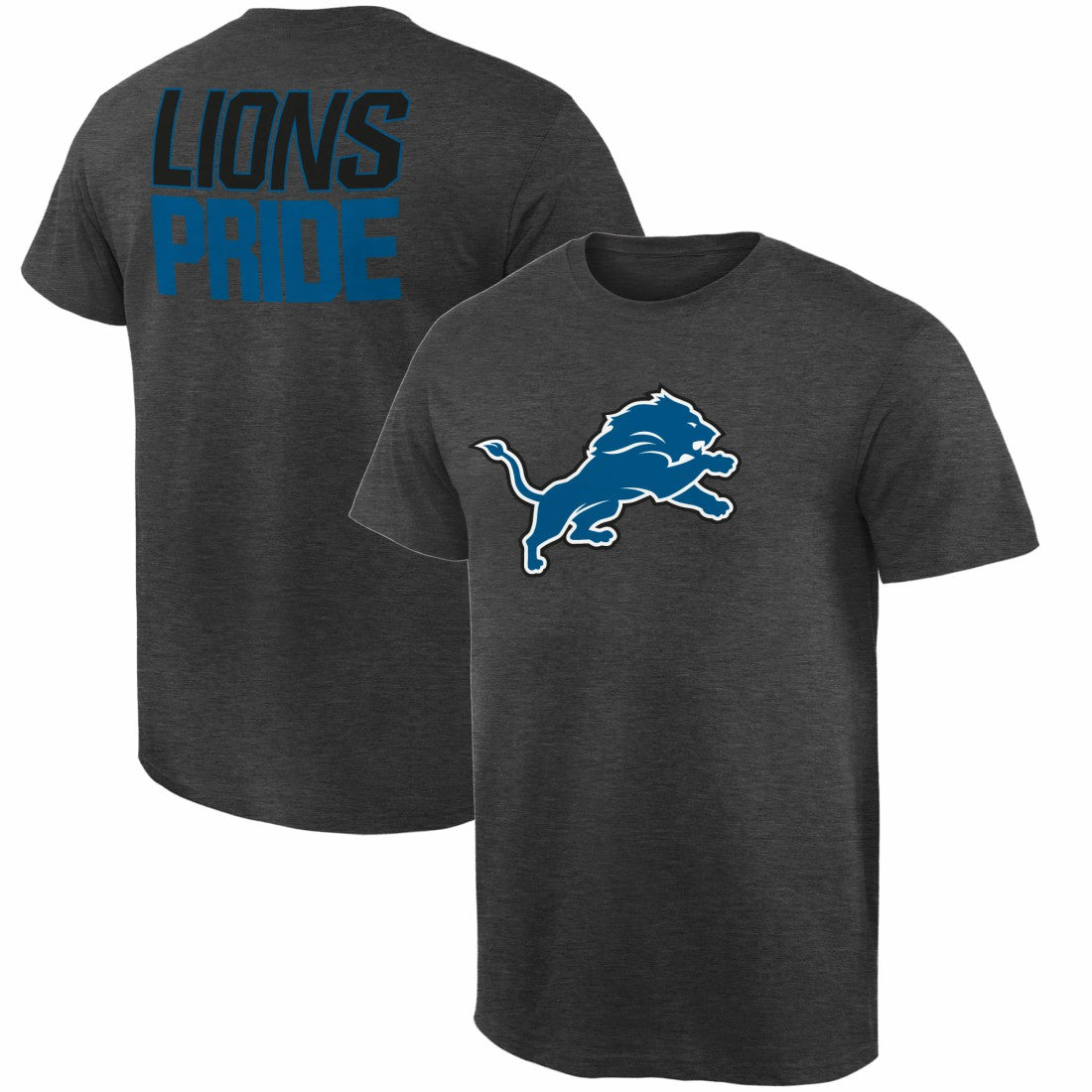 Detroit Lions Rally Logo T-Shirt | NFL New