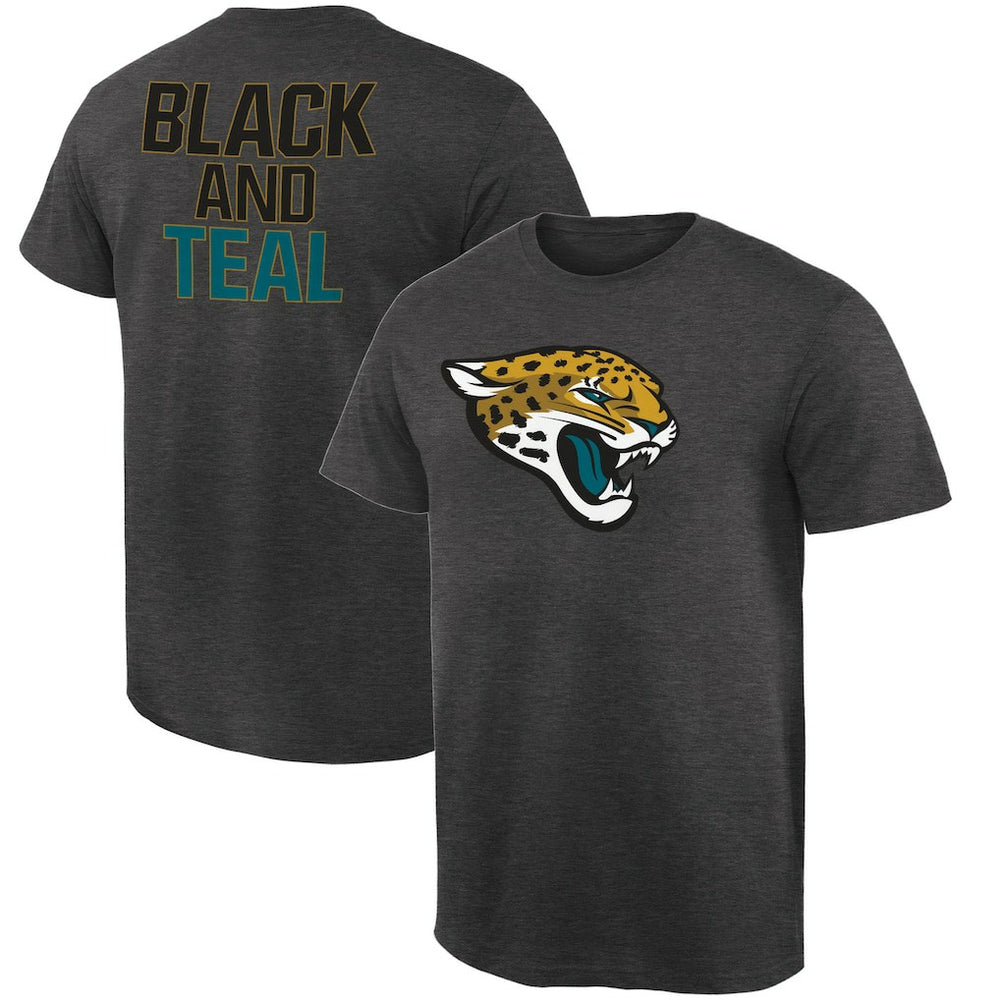 Jacksonville Jaguars Rally Logo T-Shirt | NFL Sale