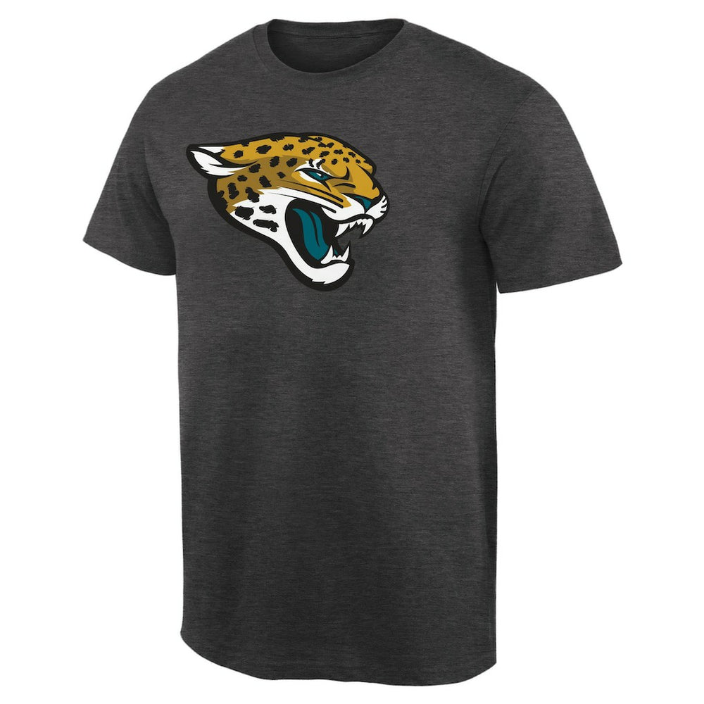 Jacksonville Jaguars Rally Logo T-Shirt | NFL Sale