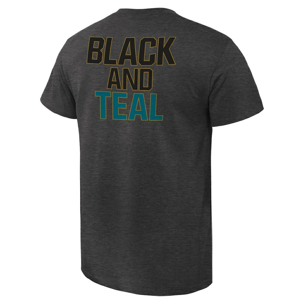 Jacksonville Jaguars Rally Logo T-Shirt | NFL Sale