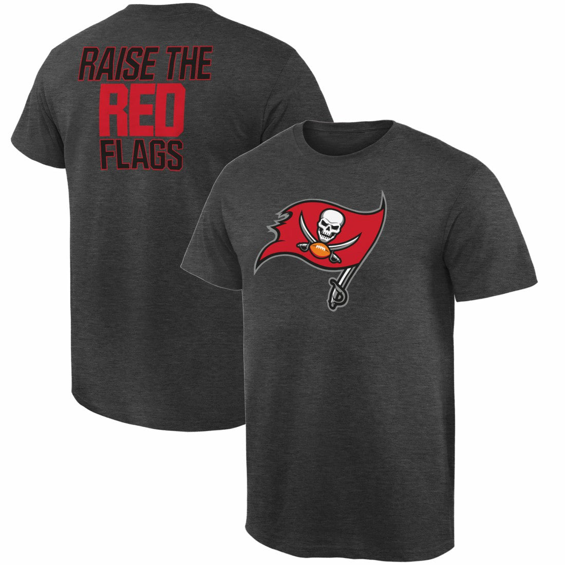 Tampa Bay Buccaneers Rally Logo T-Shirt | NFL Discount