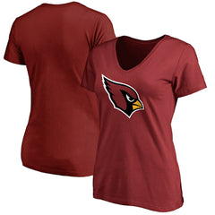 Arizona Cardinals Women's Primary Team Logo T-Shirt | NFL Near me