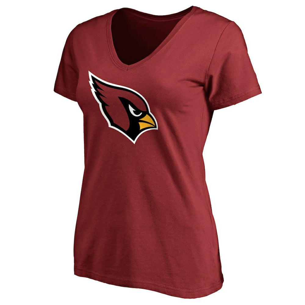 Arizona Cardinals Women's Primary Team Logo T-Shirt | NFL Near me