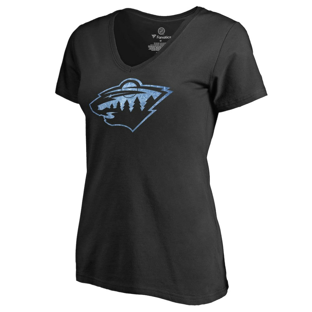 Minnesota Wild Women's Pond Hockey T-Shirt -  NHL T-shirts