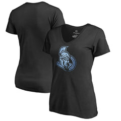 Ottawa Senators Women's Pond Hockey T-Shirt -  NHL T-shirts