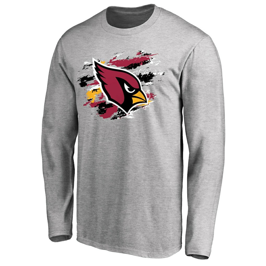 Arizona Cardinals True Colors Long Sleeve T-Shirt | NFL Outlet