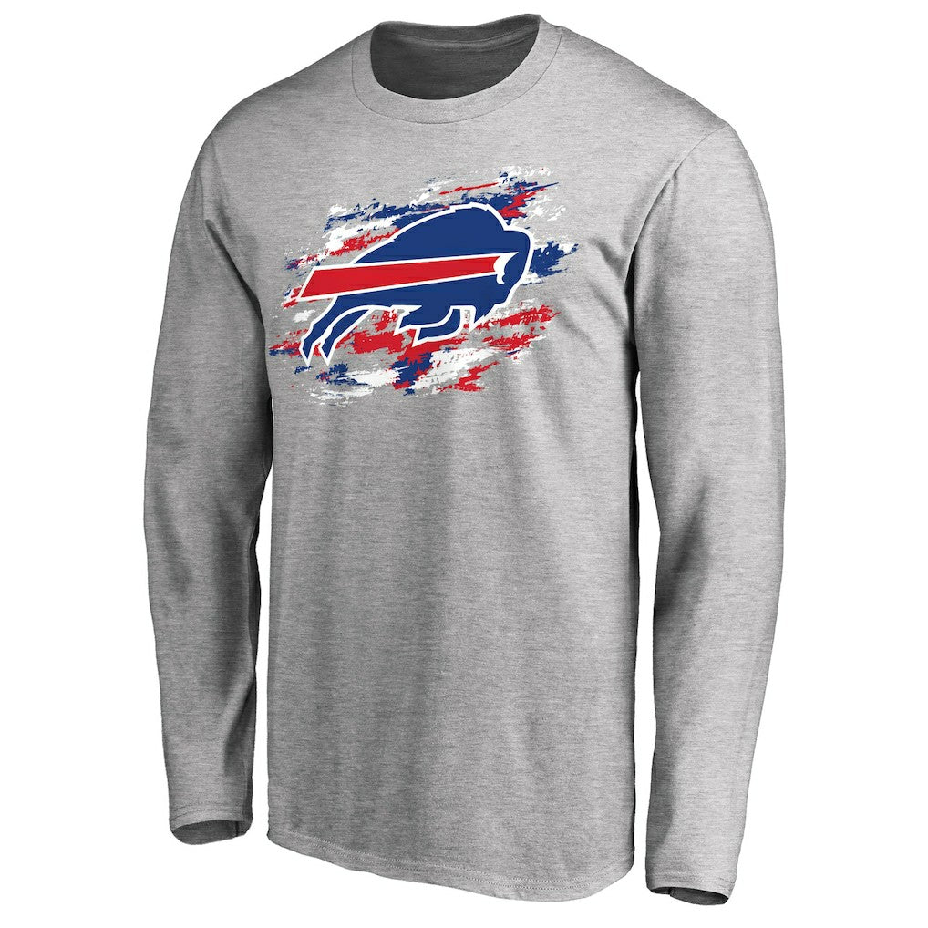 Buffalo Bills True Colors Long Sleeve T-Shirt | NFL Online