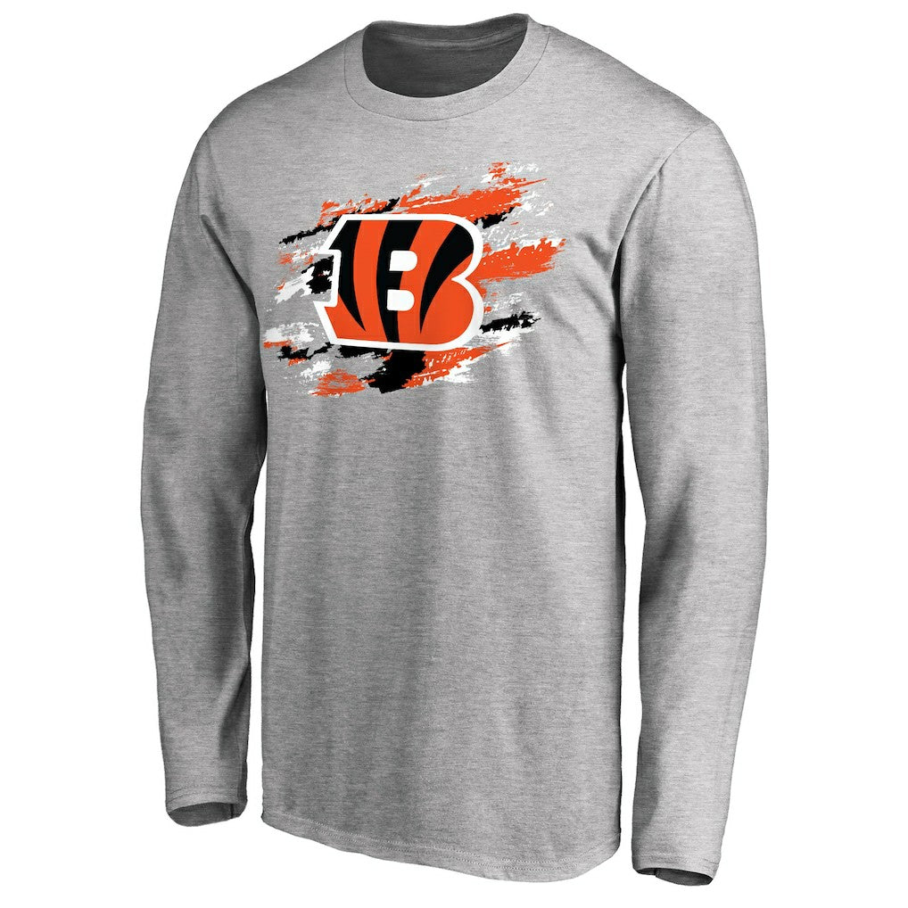 Cincinnati Bengals True Colors Long Sleeve T-Shirt | NFL New
