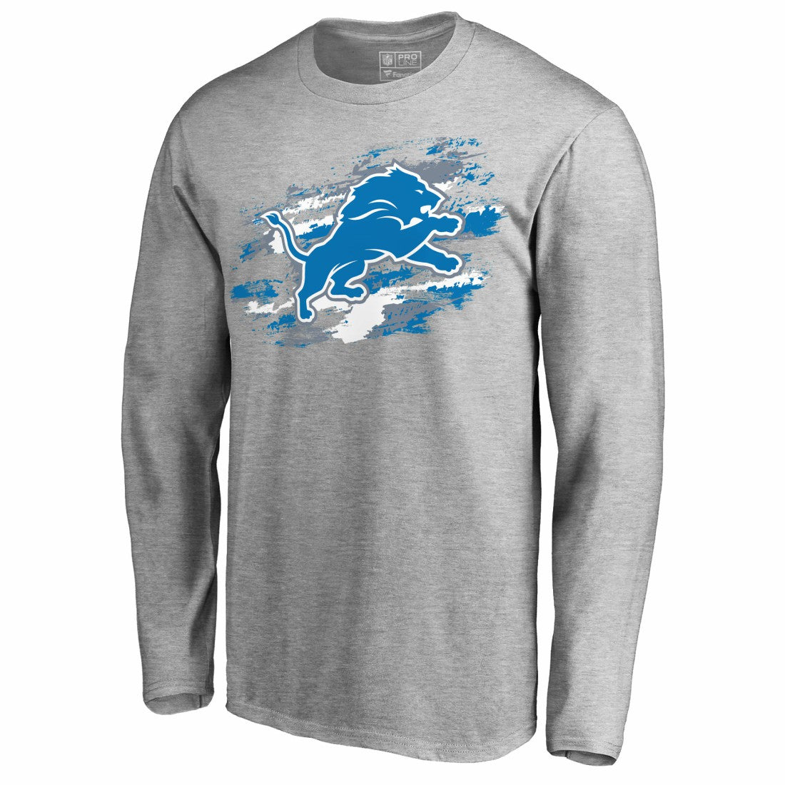 Detroit Lions True Colors Long Sleeve T-Shirt | NFL On sale