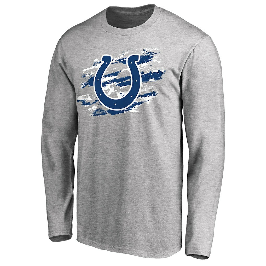 Indianapolis Colts True Colors Long Sleeve T-Shirt | NFL US