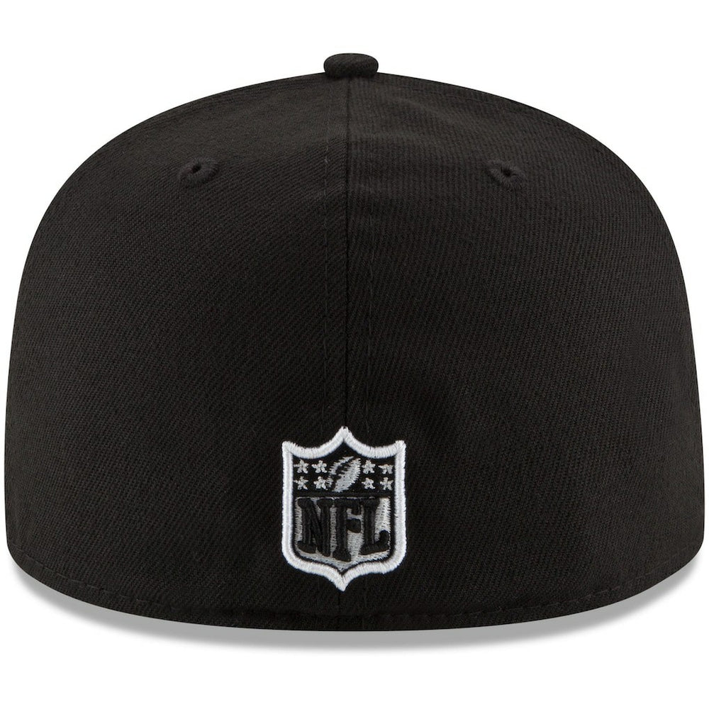Chicago Bears B-Dub 59FIFTY Fitted Hat | NFL Online