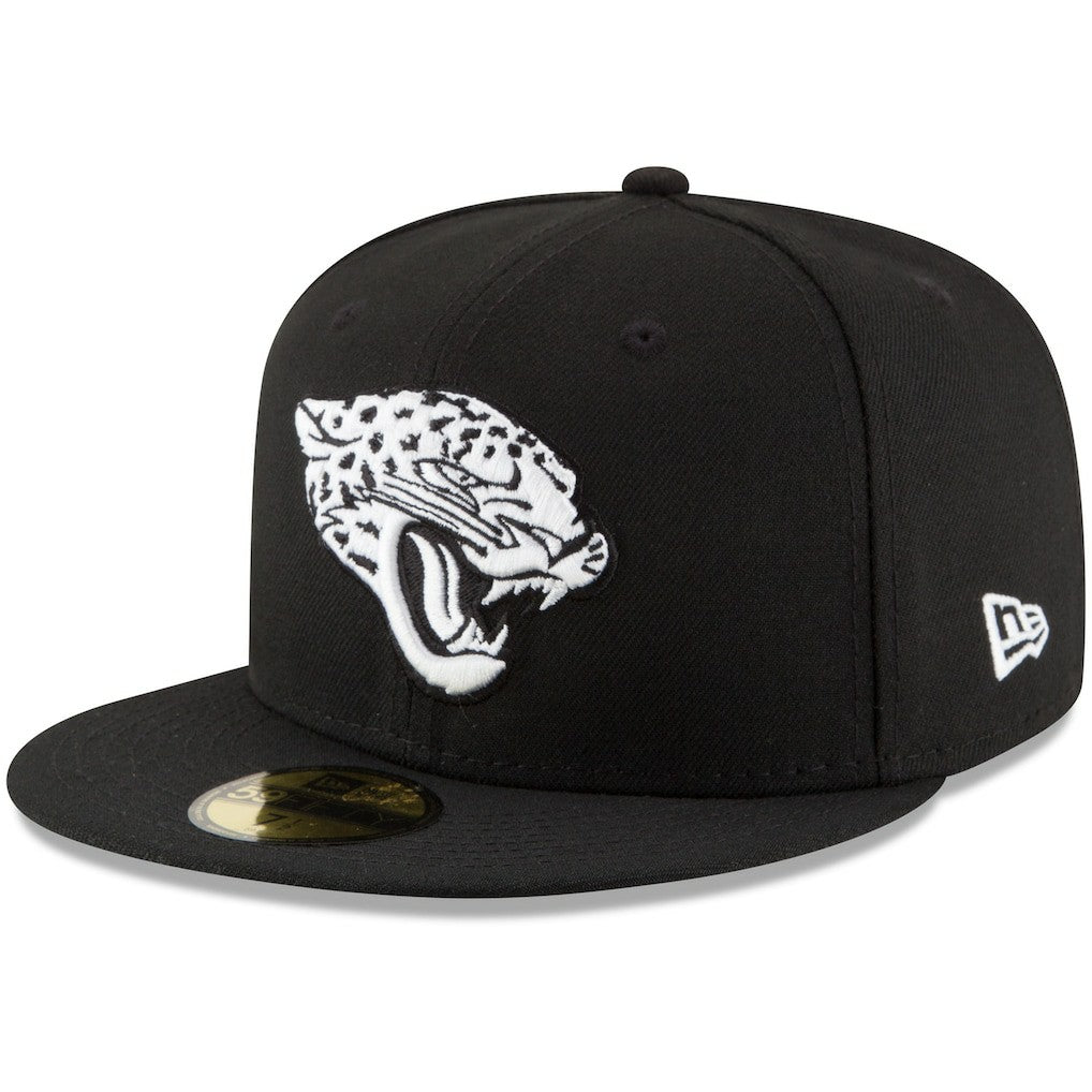 Jacksonville Jaguars B-Dub 59FIFTY Fitted Hat | NFL Online