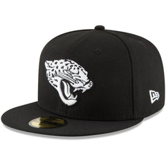 Jacksonville Jaguars B-Dub 59FIFTY Fitted Hat | NFL Online