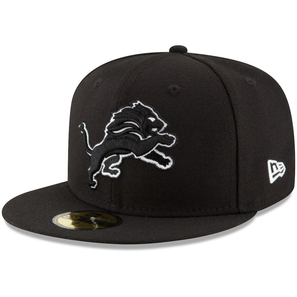 Detroit Lions B-Dub 59FIFTY Fitted Hat | NFL Sale