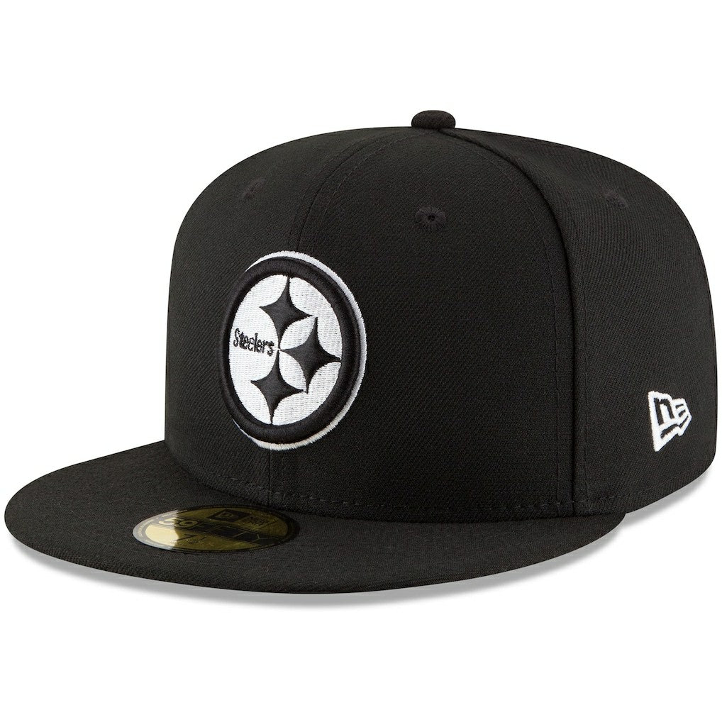 Pittsburgh Steelers B-Dub 59FIFTY Fitted Hat | NFL Near me