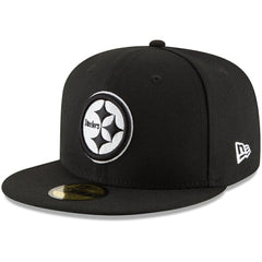 Pittsburgh Steelers B-Dub 59FIFTY Fitted Hat | NFL Near me