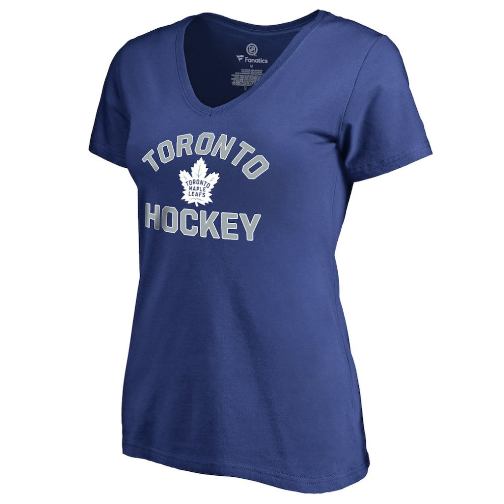 Toronto Maple Leafs Women's Overtime T-Shirt -  NHL T-shirts