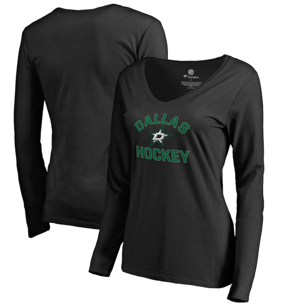 Dallas Stars Women's Overtime Long Sleeve T-Shirt -  NHL T-shirts
