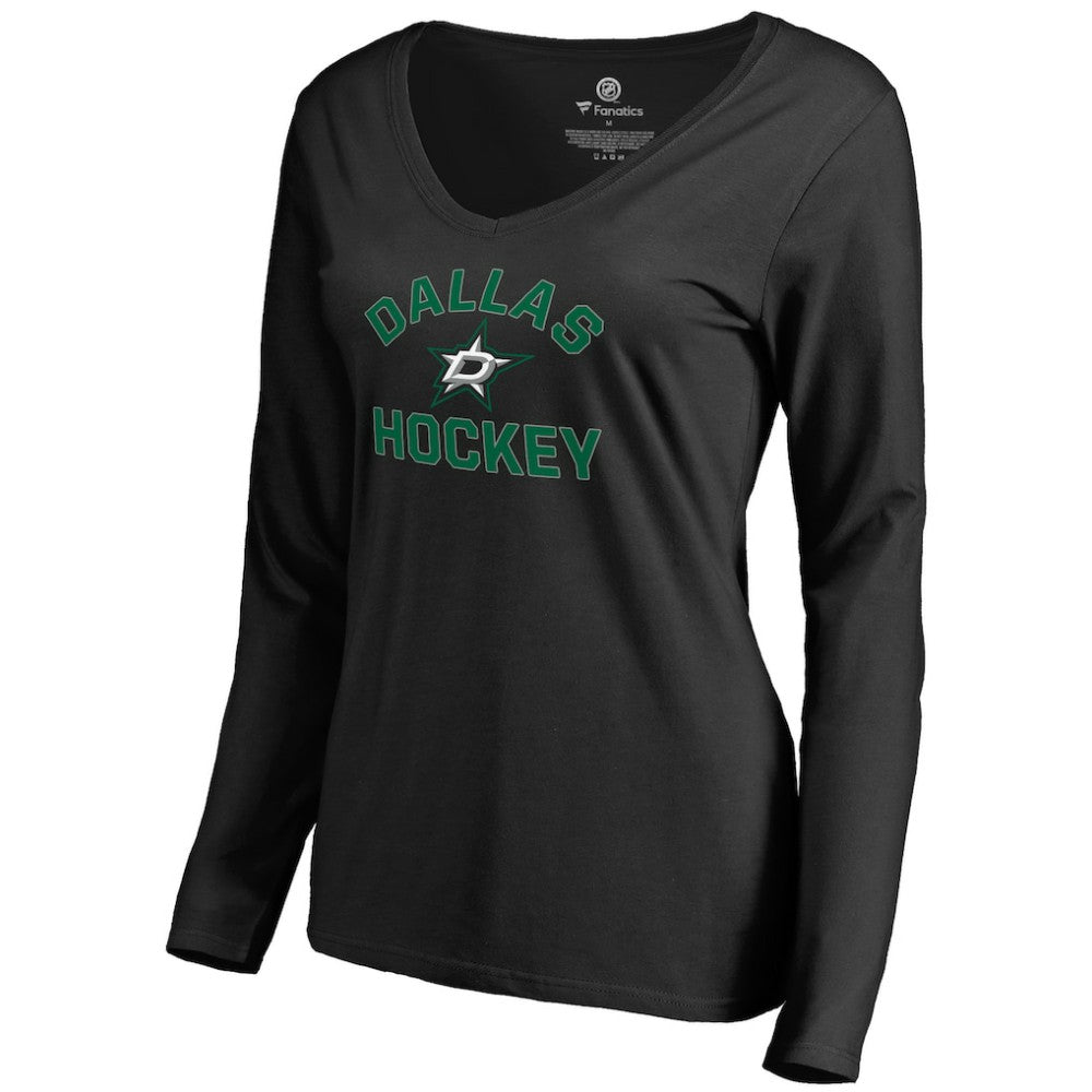 Dallas Stars Women's Overtime Long Sleeve T-Shirt -  NHL T-shirts