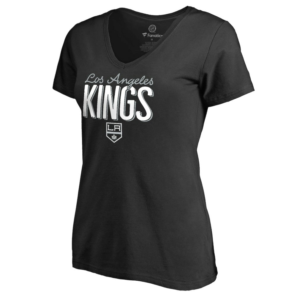 Los Angeles Kings Women's Nostalgia T-Shirt -  NHL T-shirts