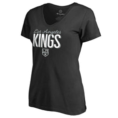 Los Angeles Kings Women's Nostalgia T-Shirt -  NHL T-shirts