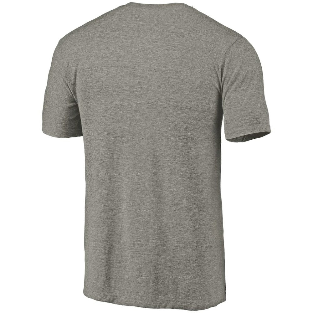 Atlanta Braves Distressed Team 2 Tri-Blend T-Shirt - MLB T-shirts