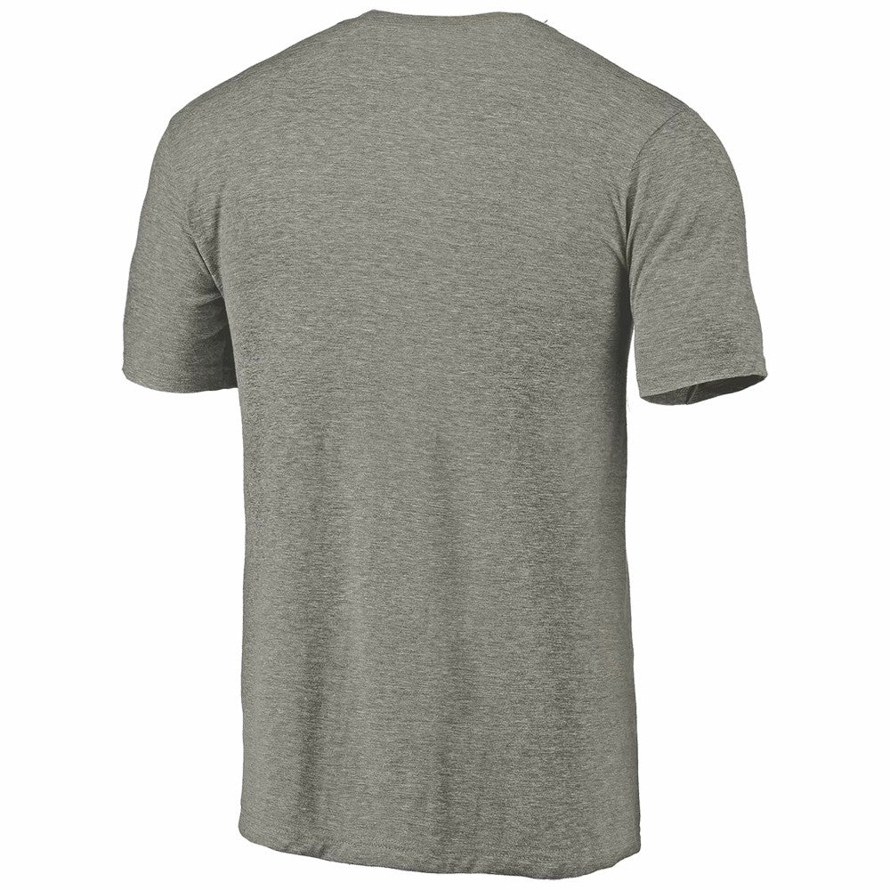 Cincinnati Reds Distressed Team Tri-Blend T-Shirt - MLB T-shirts