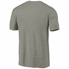 Cincinnati Reds Distressed Team Tri-Blend T-Shirt - MLB T-shirts