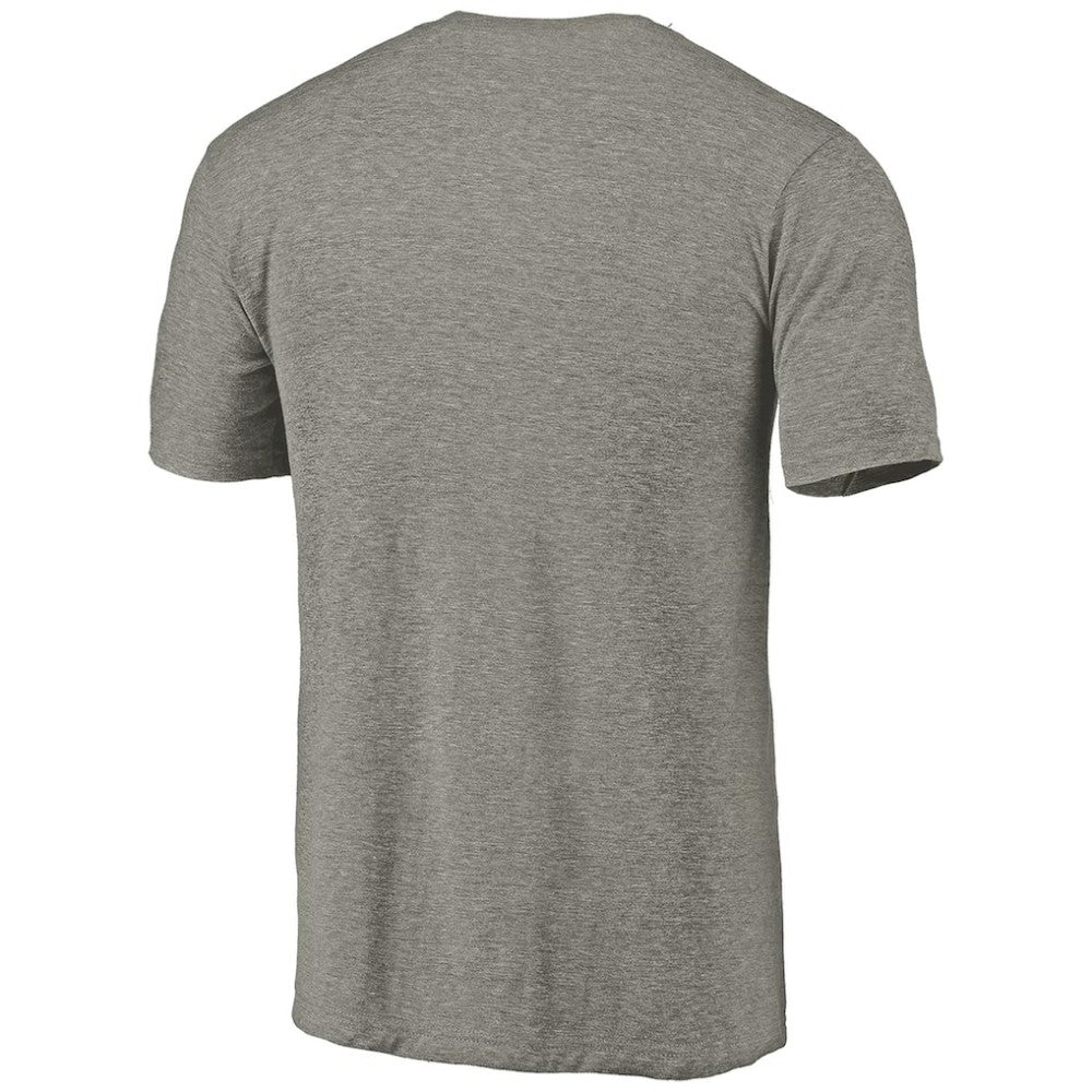 Colorado Rockies Distressed Team Tri-Blend T-Shirt - MLB T-shirts