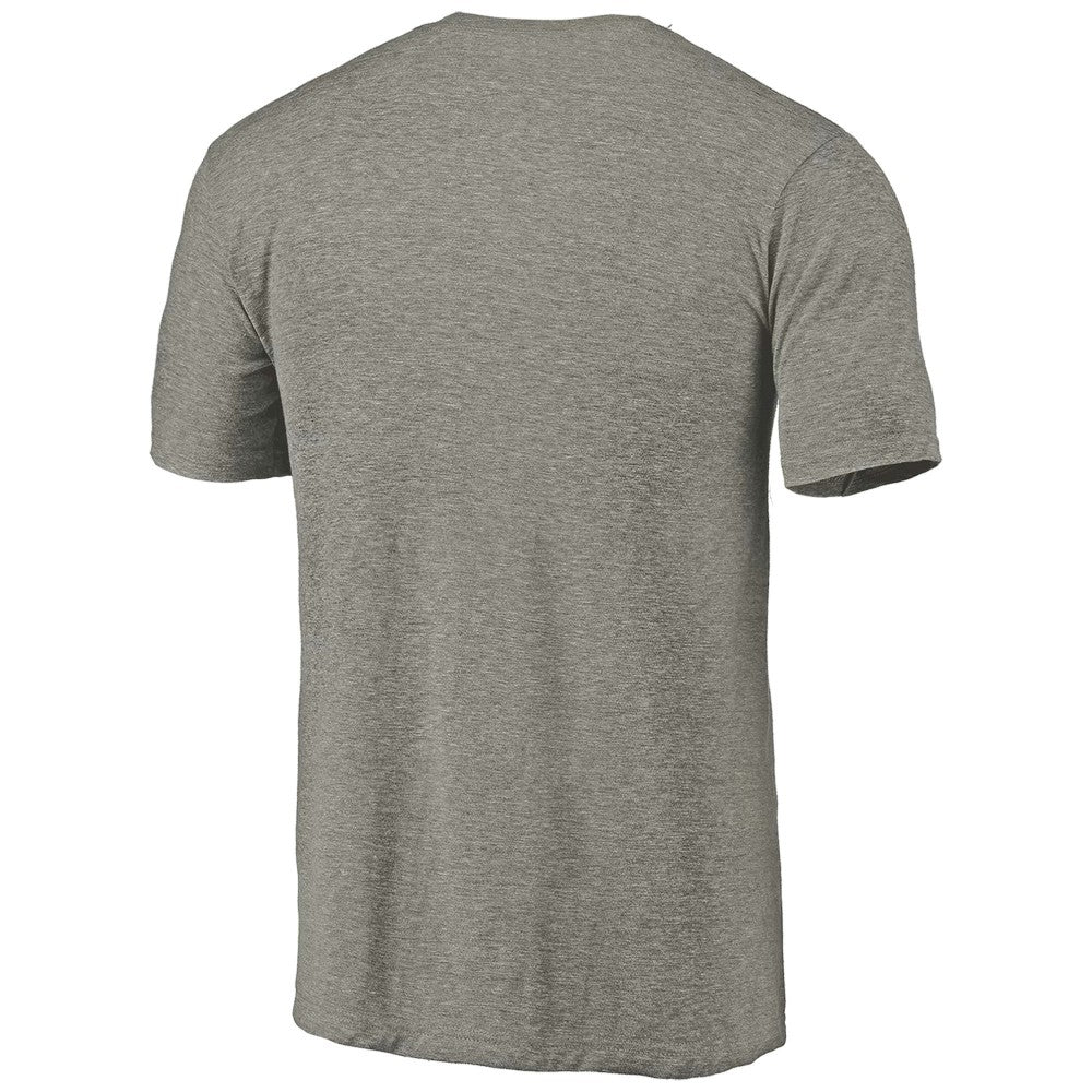 Milwaukee Brewers Distressed Team Tri-Blend T-Shirt - MLB T-shirts