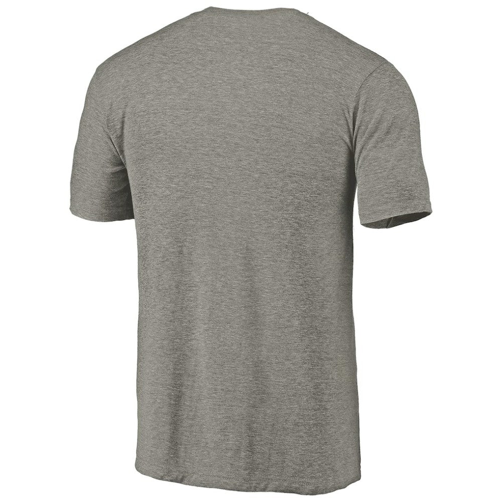 Pittsburgh Pirates Distressed Team Tri-Blend T-Shirt - MLB T-shirts