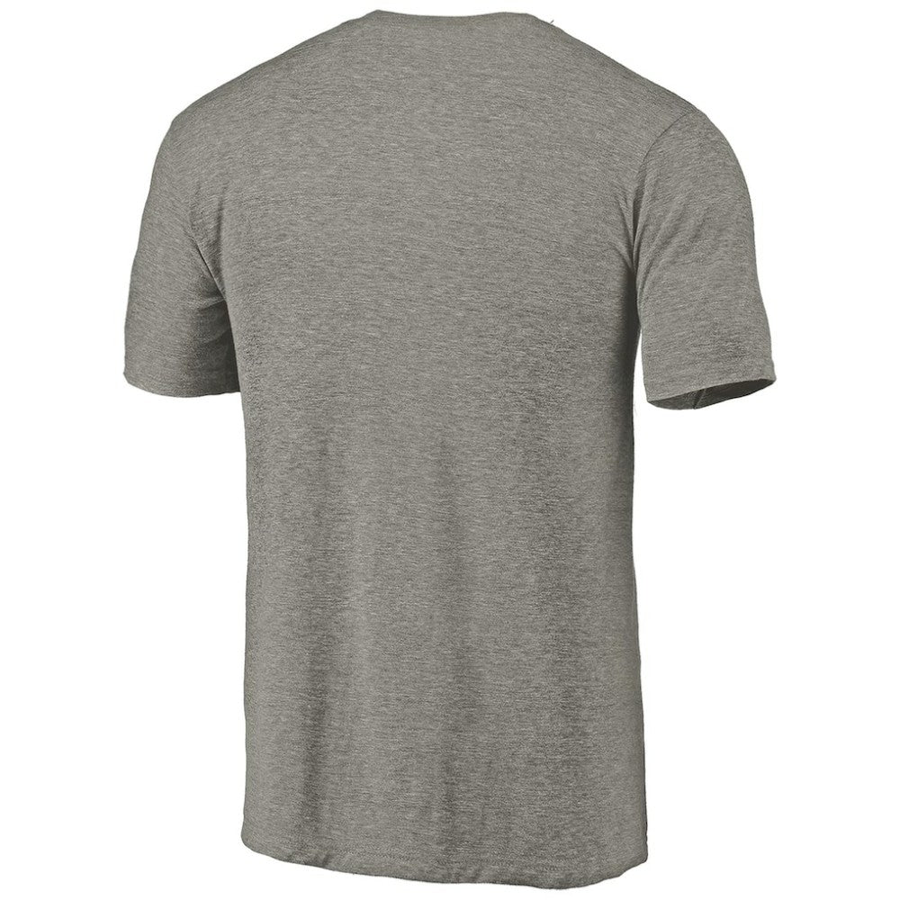 Washington Nationals Distressed Team Tri-Blend T-Shirt - MLB T-shirts