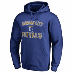 Kansas City Royals Victory Arch Pullover Hoodie - MLB Hoodies