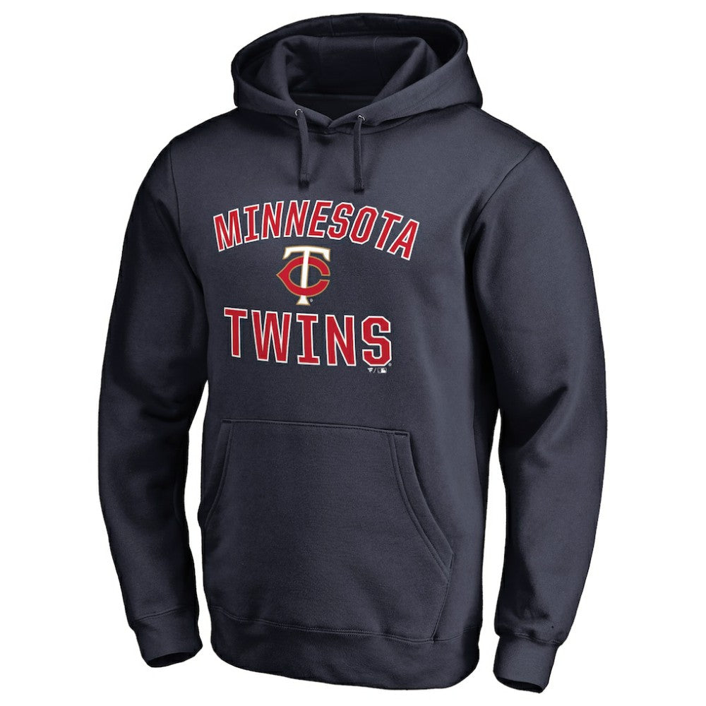 Minnesota Twins Victory Arch Pullover Hoodie - MLB Hoodies