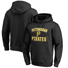 Pittsburgh Pirates Victory Arch Pullover Hoodie - MLB Hoodies