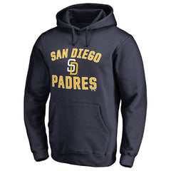 San Diego Padres Victory Arch Pullover Hoodie - MLB Hoodies